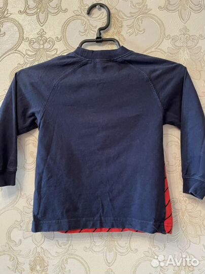 Кофта на мальчика 104