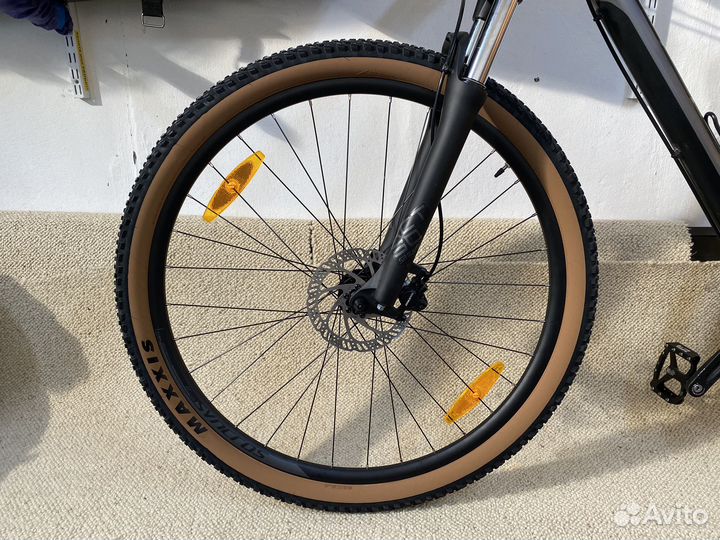 Велосипед горный взрослый scott размер L колеса 29