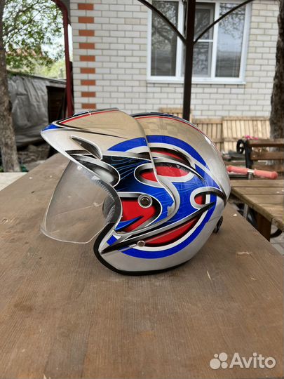 Мотошлем BLD