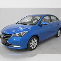 Новый Changan Alsvin 1.5 AMT, 2024, цена от 1 314 000 руб.