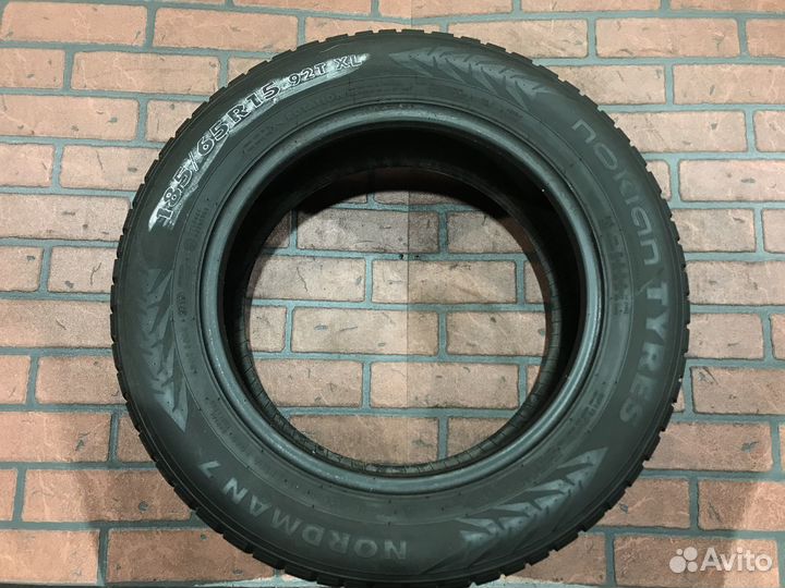 Nokian Tyres Nordman 7 185/65 R15