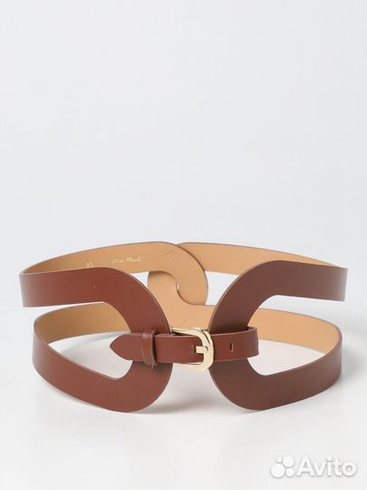 Ремень женский кожаный Liviana Conti