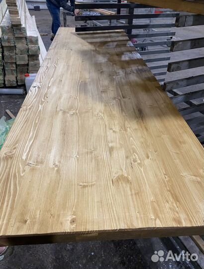 Столешница из дерева сосна PIL-9021