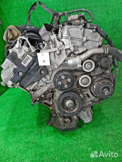 Двигатель toyota estima GSR50 2006 2GR-FE (0143375