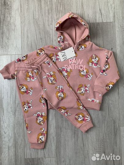 Костюм для девочки