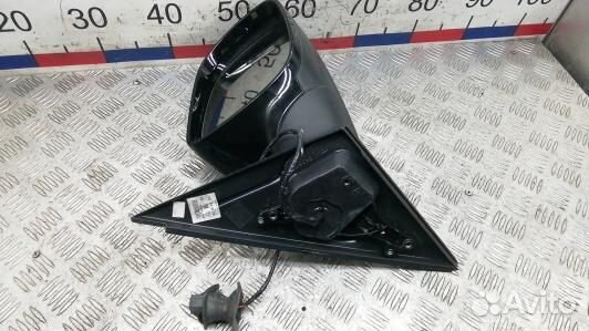 Зеркало наружное правое audi Q5 (LKR08JO01)