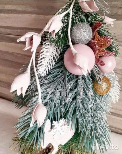 Новогодняя ёлочка