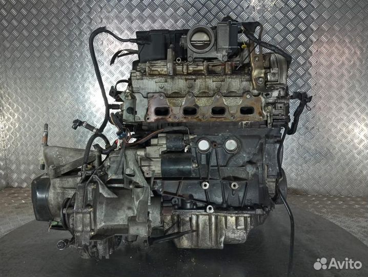Двигатель в сборе Renault Megane 1,8i F4P720 2004 г.в
