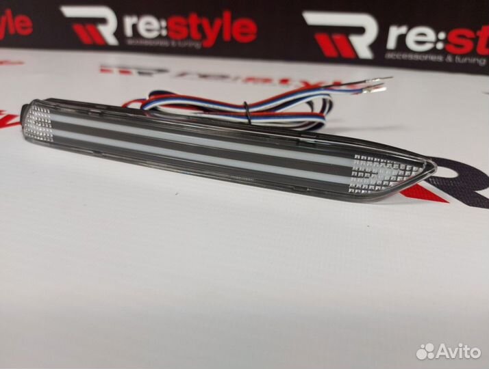 Катафоты Lexus R759