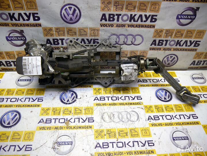 Колонка рулевая Вольво Гольф5