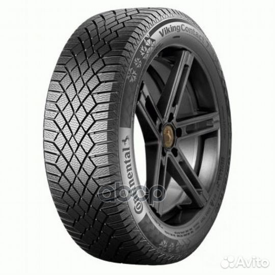 Continental ContiVikingContact 7 165/60 R15