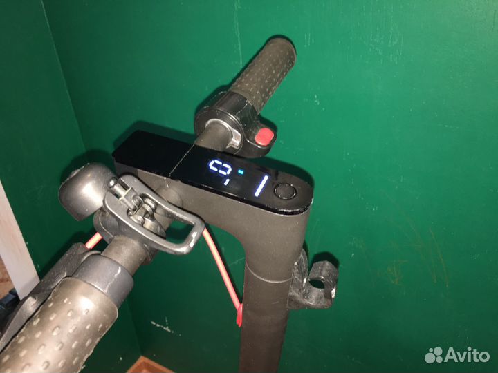 Электросамокат xiaomi m365 pro Оригинал