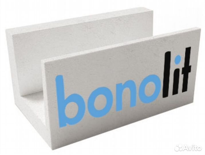 Бонолит блоки