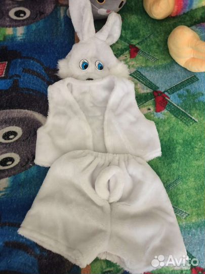 Новогодний костюм