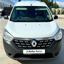 Renault Dokker 1.6 MT, 2018, 204 000 км, с пробегом, цена 1 000 000 руб.