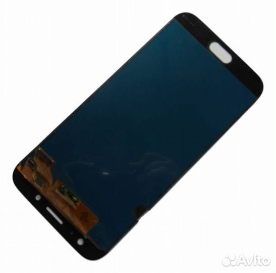 Дисплей для Samsung J7 (2017) (J730F) Золото TFT