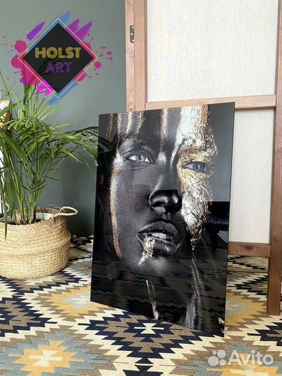 Картина на стекле в подарок