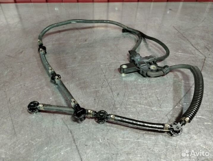 Трубка обратки форсунок Mercedes Cls C219 OM642