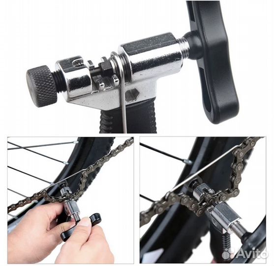 Выжимка цепи Deemount