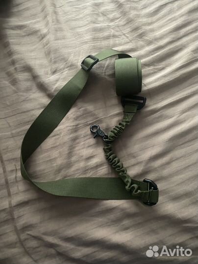 Ремень одноточечный новый 2 шт