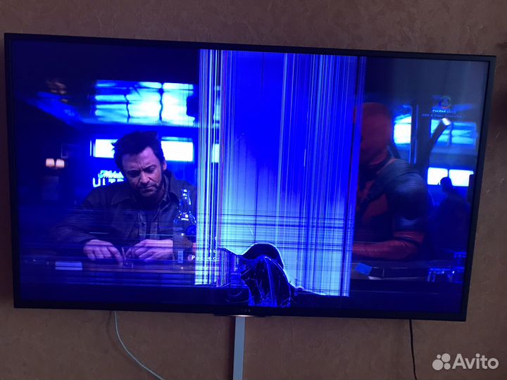 Телевизор sony 49 XD7005