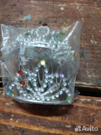 Заколки, резинки, ободки, повязка на голову