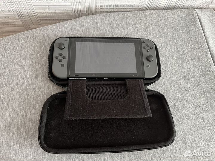 Чехол для nintendo switch