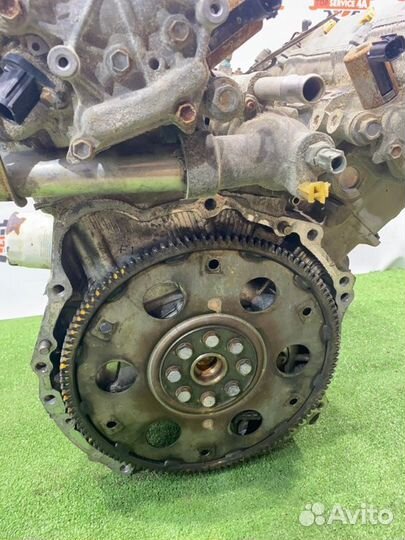 Двигатель Toyota Windom MCV20 1mzfe 2000