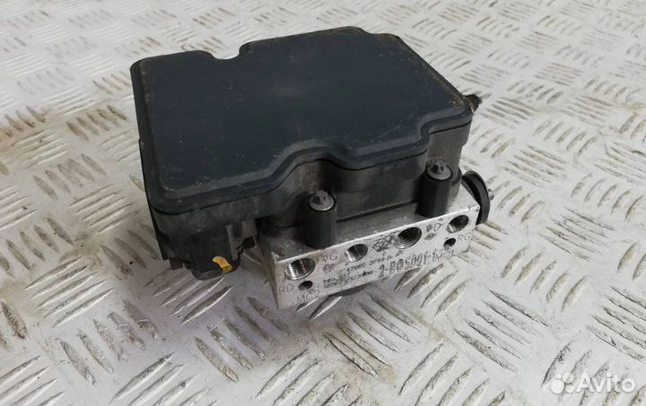 Блок абс, 0221959 Dacia Duster II 2017 - года