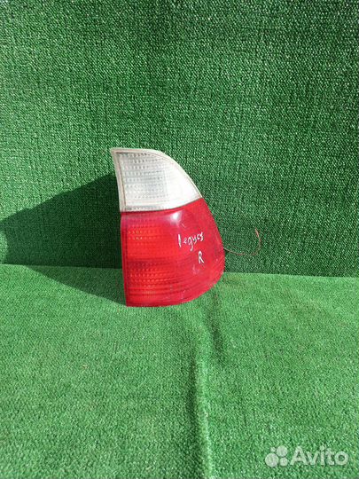 Задний фонарь правый угловой BMW X5 E53