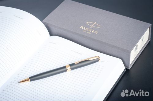 Ручка шариковая Parker essential Sonnet Matte