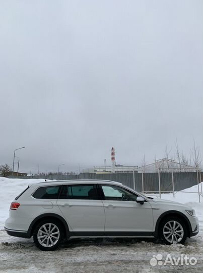 Volkswagen Passat 2.0 AMT, 2019, 139 800 км