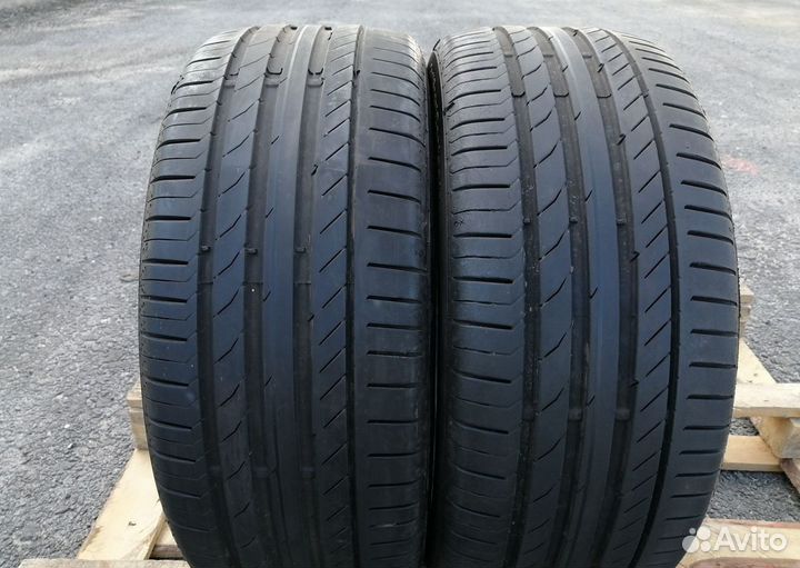 Continental ContiSportContact 5 225/45 R17 98W