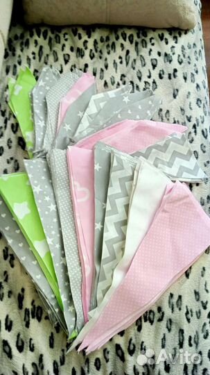 Лоскуты для рукоделия