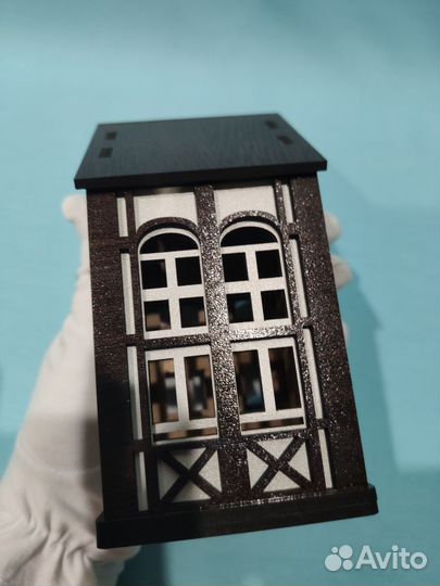 Деревянные игрушки