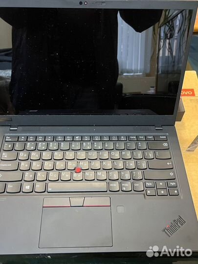 Lenovo thinkpad x1 carbon 8th gen