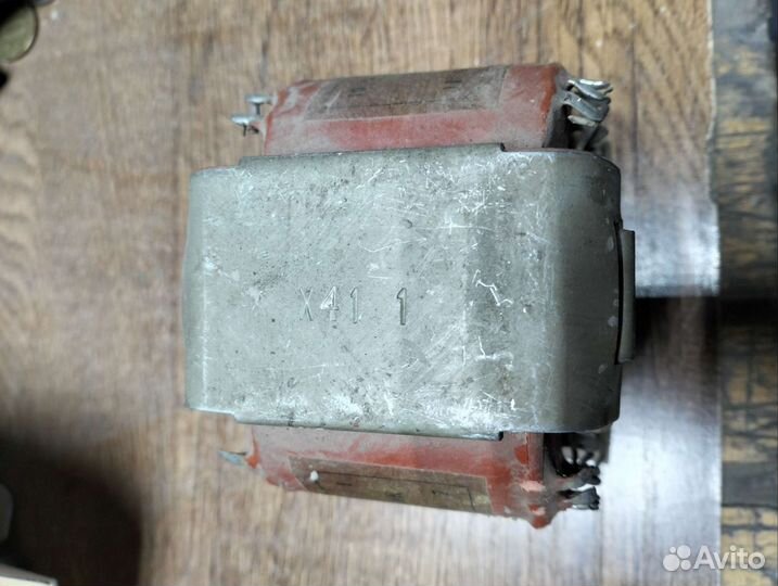 Трансформатор тан 41-127/220-50К