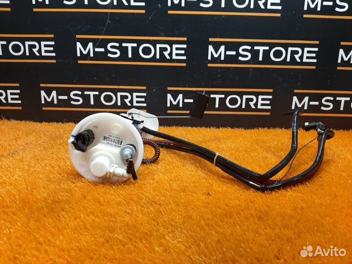 Датчик уровня топлива Bmw X5 E70 N55B30A 2011