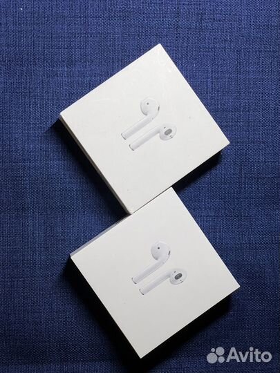 Airpods 1 оригинал