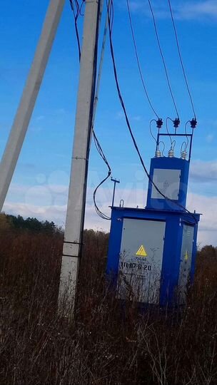 Участок 10 сот. (СНТ, ДНП)