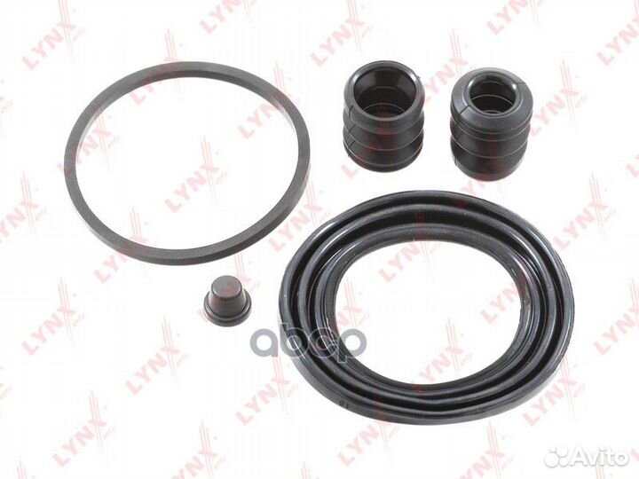 Ремкомплект тормозного суппорта перед BC046