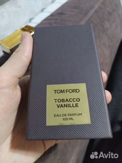 Духи tom ford tabacco vanille