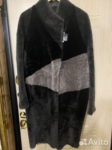 Шуба натуральная овчина