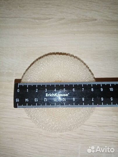 Бублик для волос