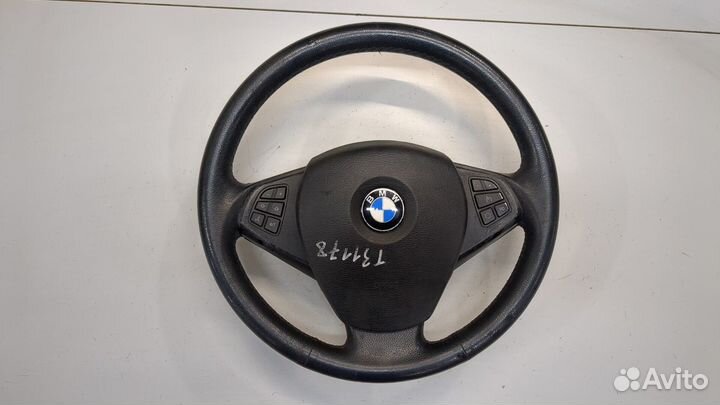 Руль BMW X3 E83, 2006