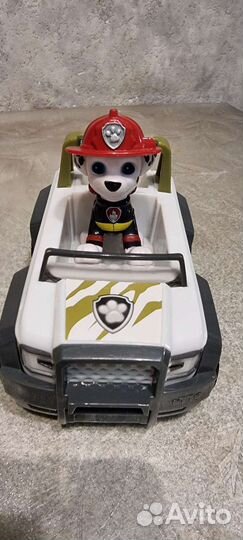 Игрушка щенячий патруль