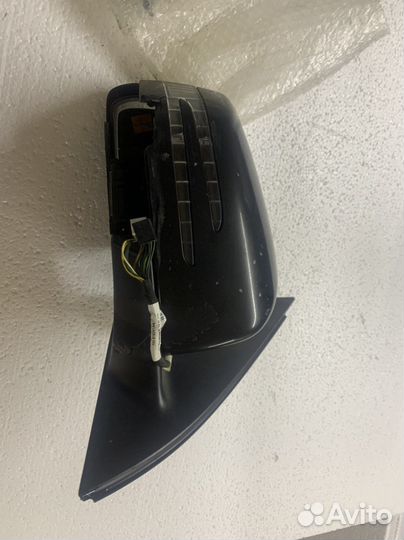 Зеркало правое mercedes w166