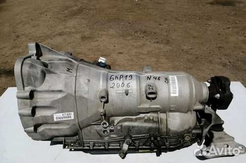 АКПП BMW 3 E90 6hp19