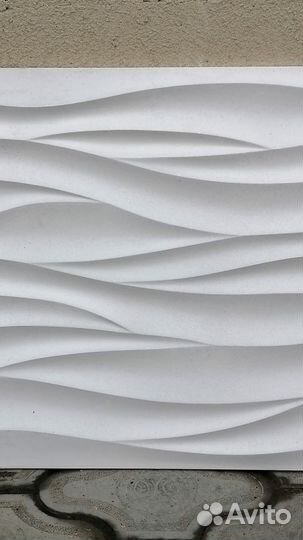 Изделия из гипса