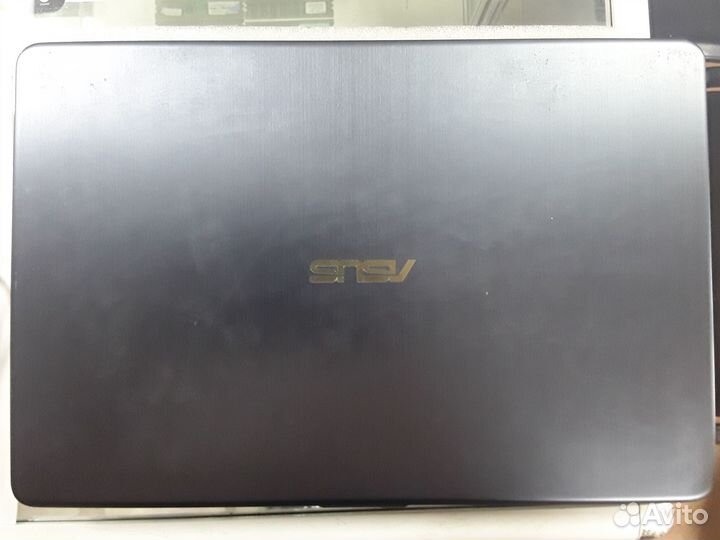 Ноутбук asus VivoBook 15 X505ZA-EJ417T